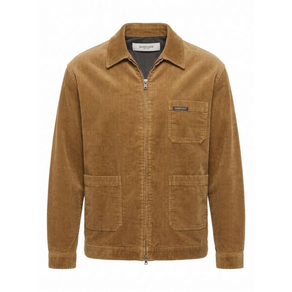 Golden Goose Men Workewear Jacket